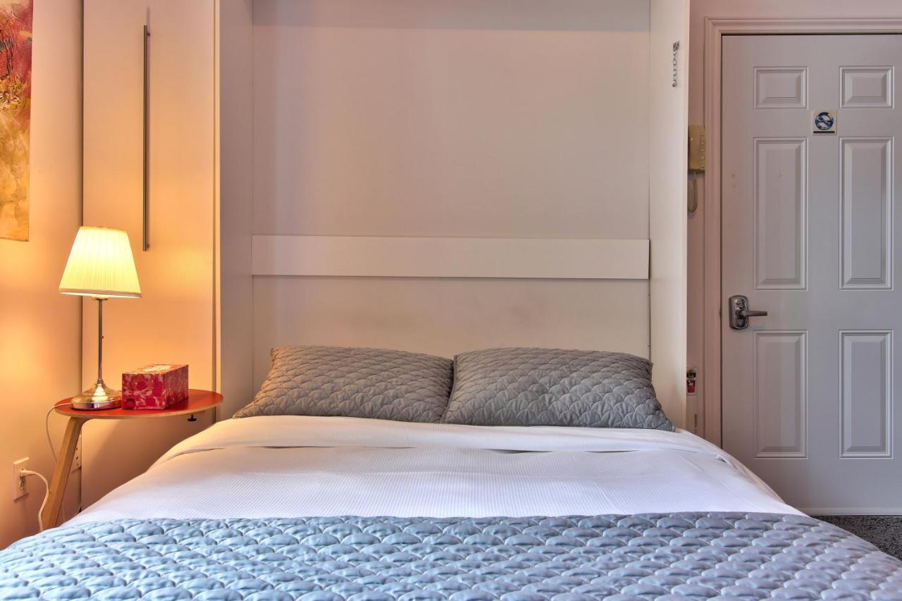 Apartment Et Studio มอนทรีอัล ภายนอก รูปภาพ