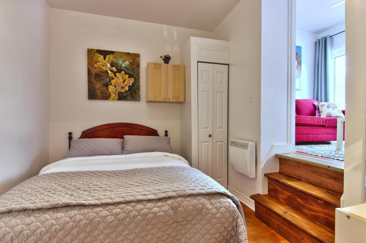 Apartment Et Studio มอนทรีอัล ภายนอก รูปภาพ
