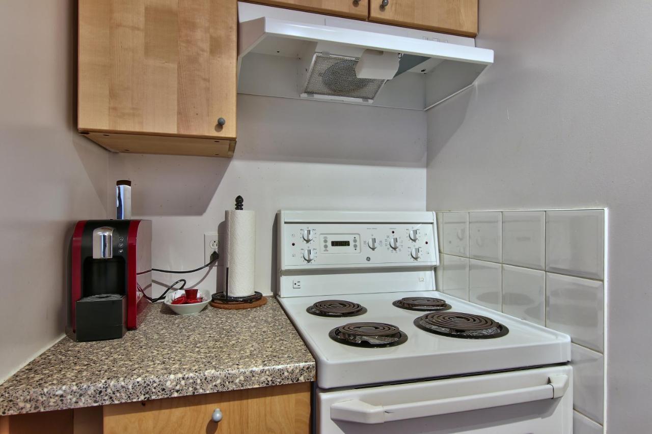 Apartment Et Studio มอนทรีอัล ภายนอก รูปภาพ