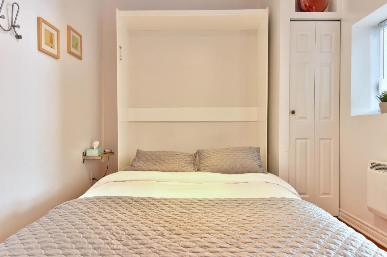 Apartment Et Studio มอนทรีอัล ภายนอก รูปภาพ