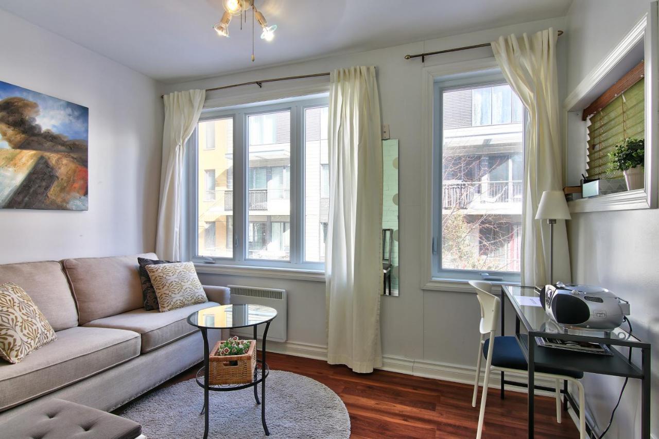 Apartment Et Studio มอนทรีอัล ภายนอก รูปภาพ