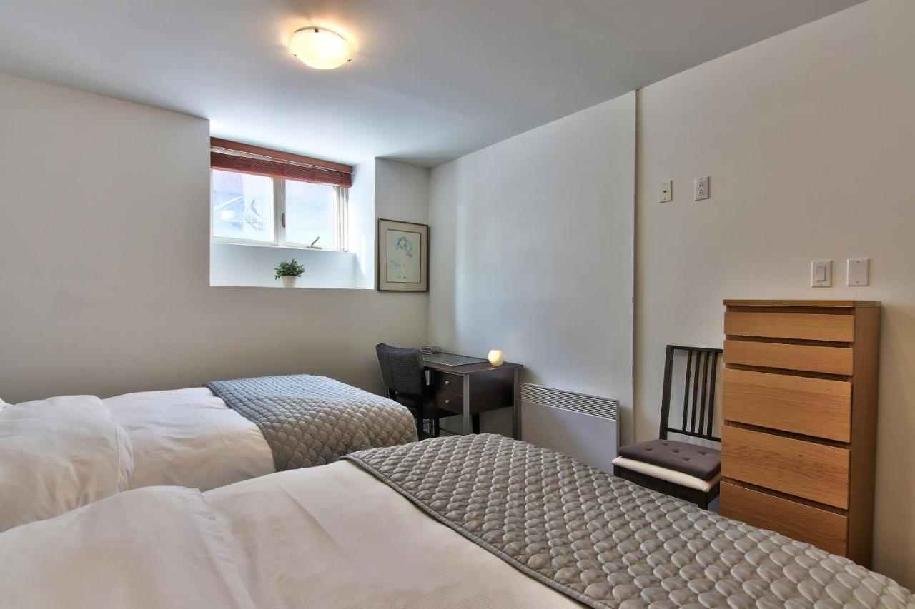 Apartment Et Studio มอนทรีอัล ภายนอก รูปภาพ