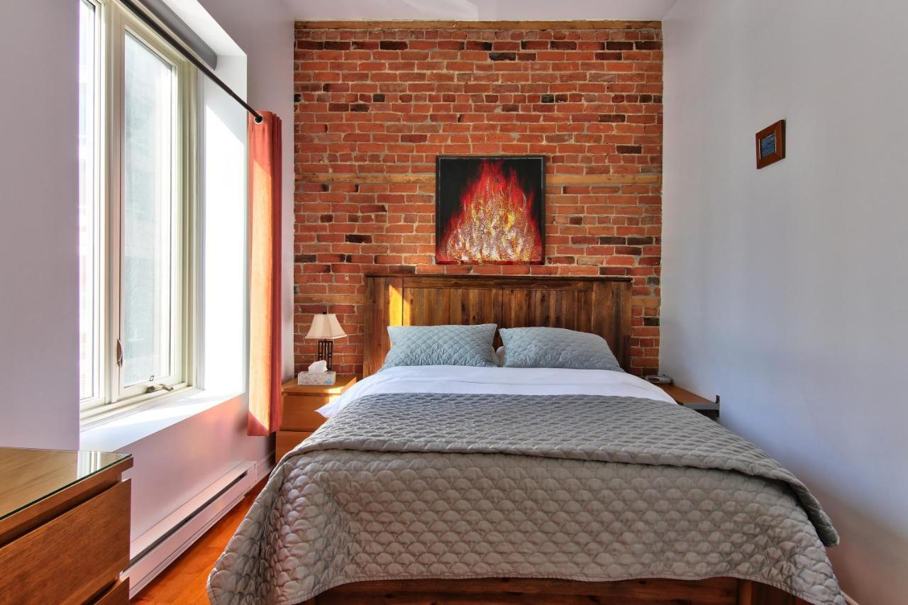 Apartment Et Studio มอนทรีอัล ภายนอก รูปภาพ