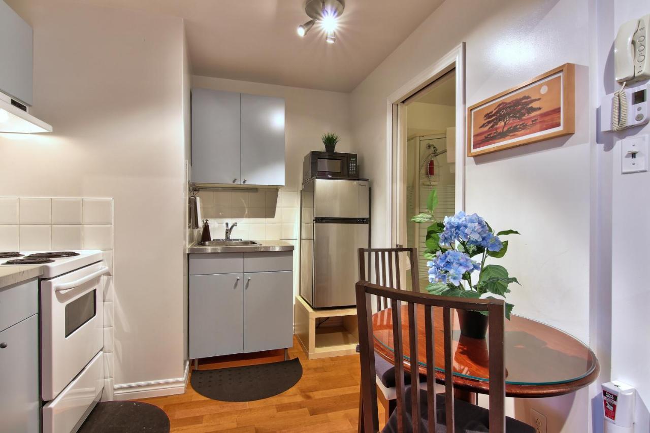 Apartment Et Studio มอนทรีอัล ภายนอก รูปภาพ
