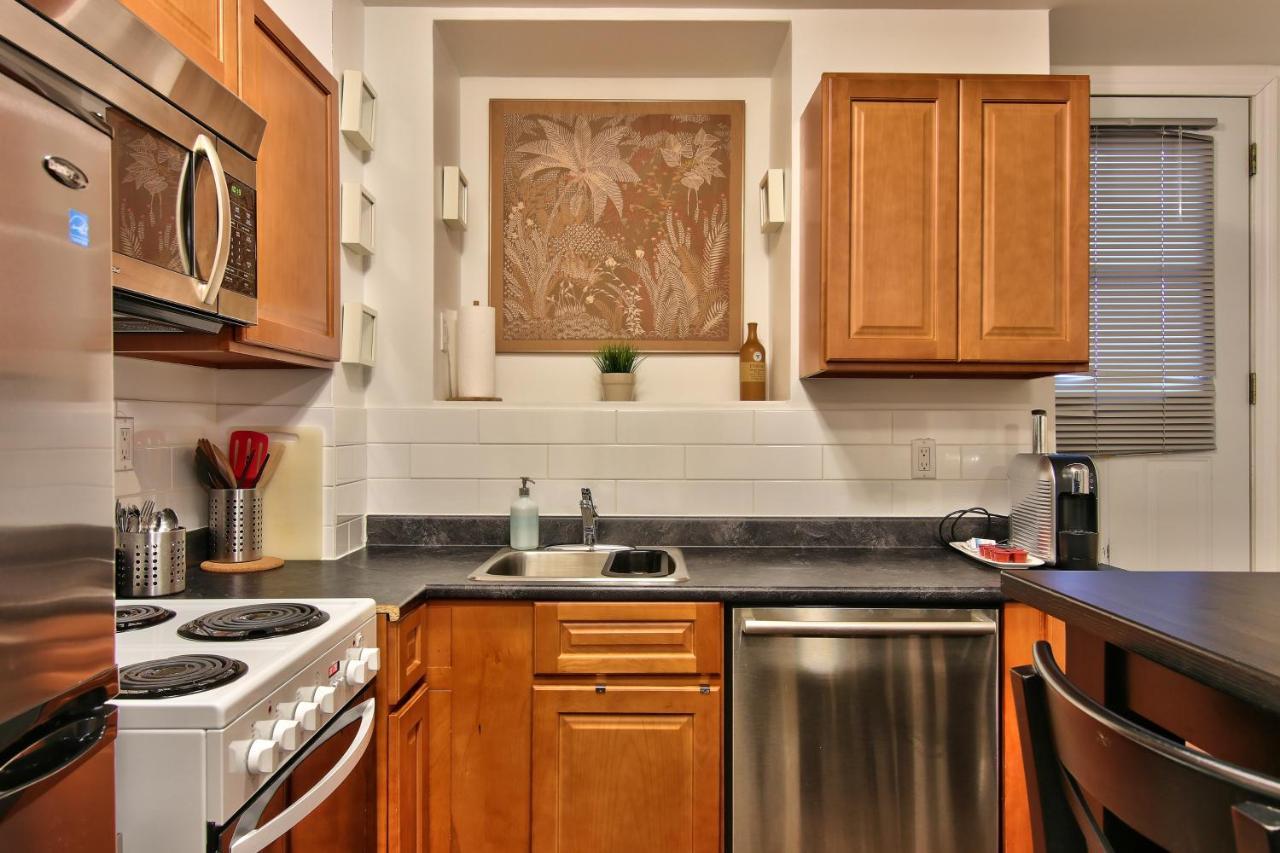 Apartment Et Studio มอนทรีอัล ภายนอก รูปภาพ