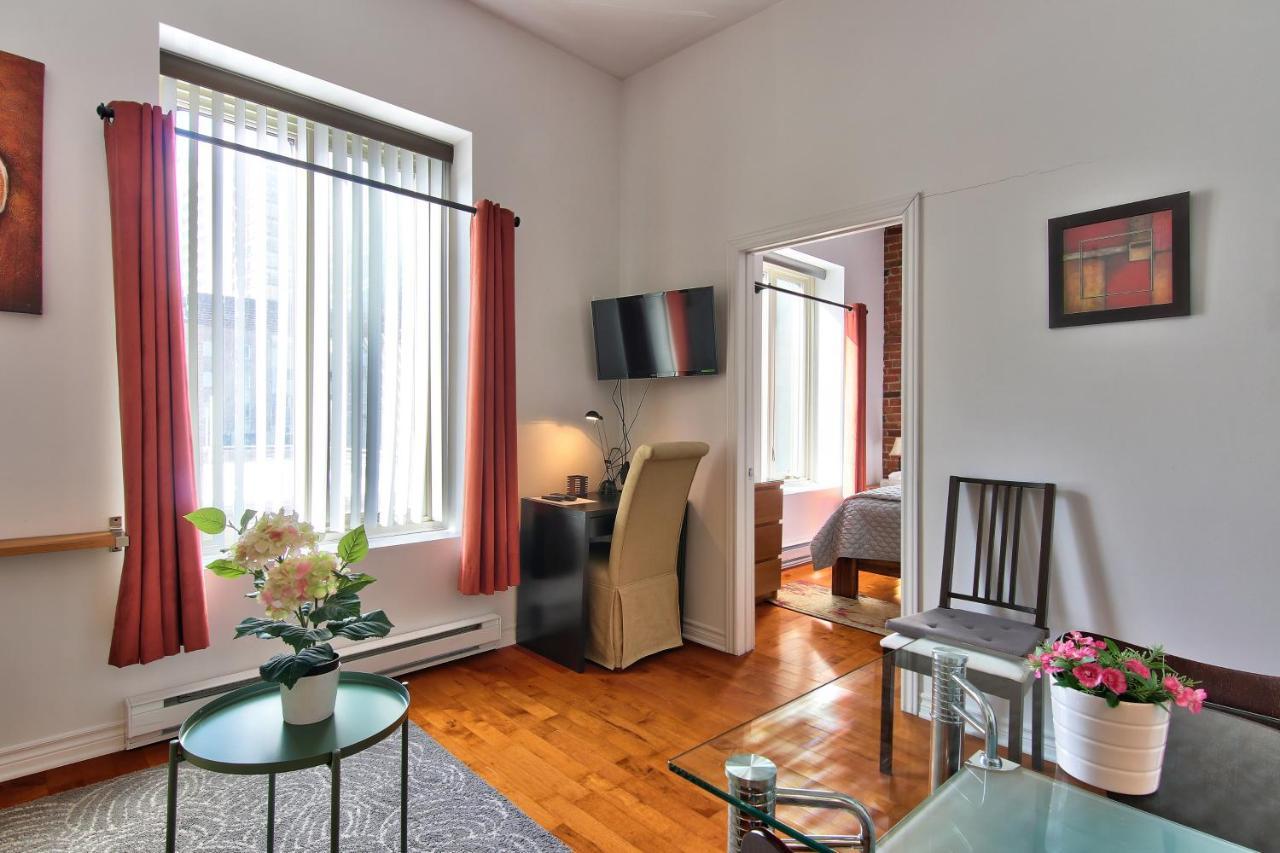 Apartment Et Studio มอนทรีอัล ภายนอก รูปภาพ