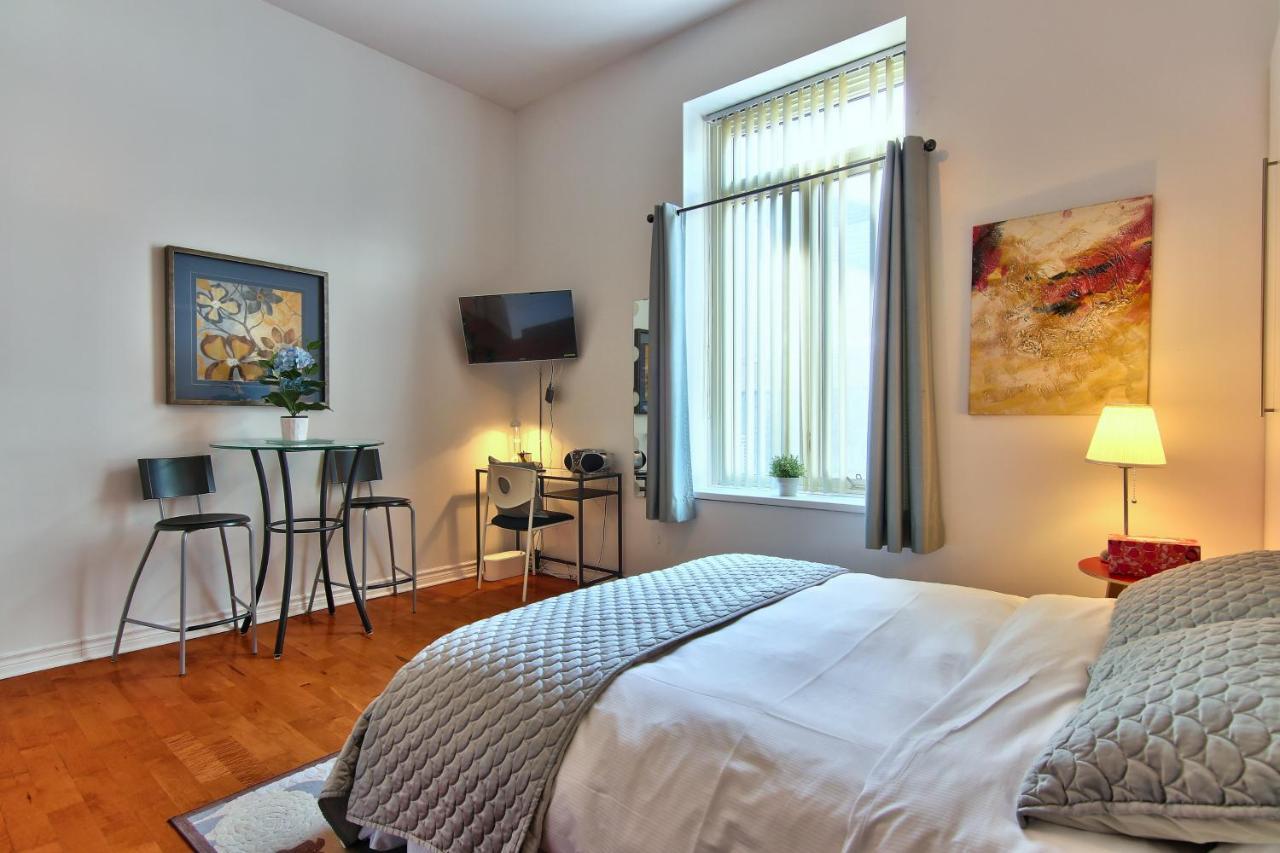 Apartment Et Studio มอนทรีอัล ภายนอก รูปภาพ