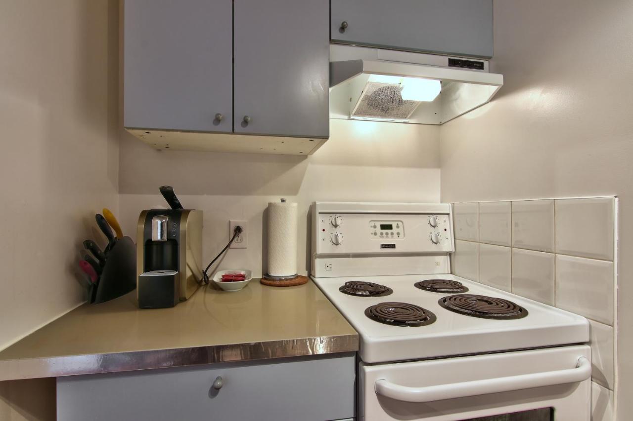 Apartment Et Studio มอนทรีอัล ภายนอก รูปภาพ