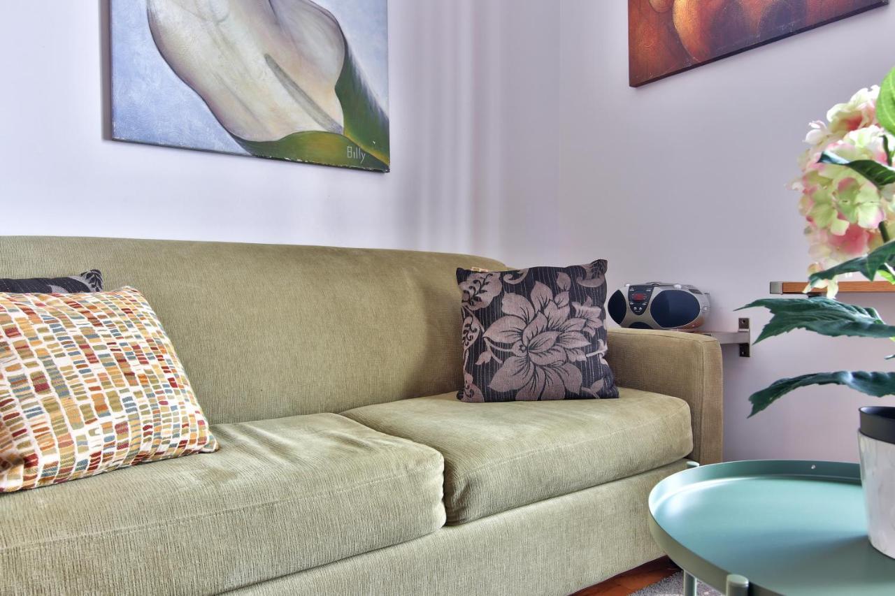 Apartment Et Studio มอนทรีอัล ภายนอก รูปภาพ