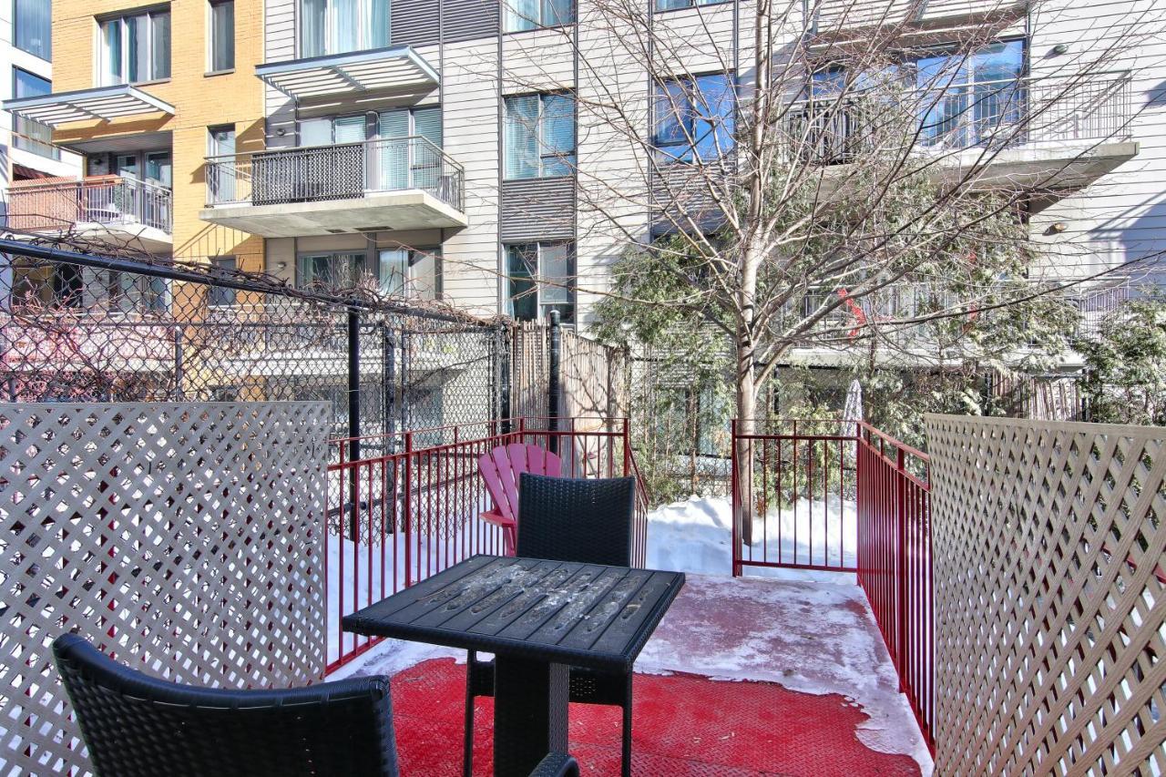Apartment Et Studio มอนทรีอัล ภายนอก รูปภาพ
