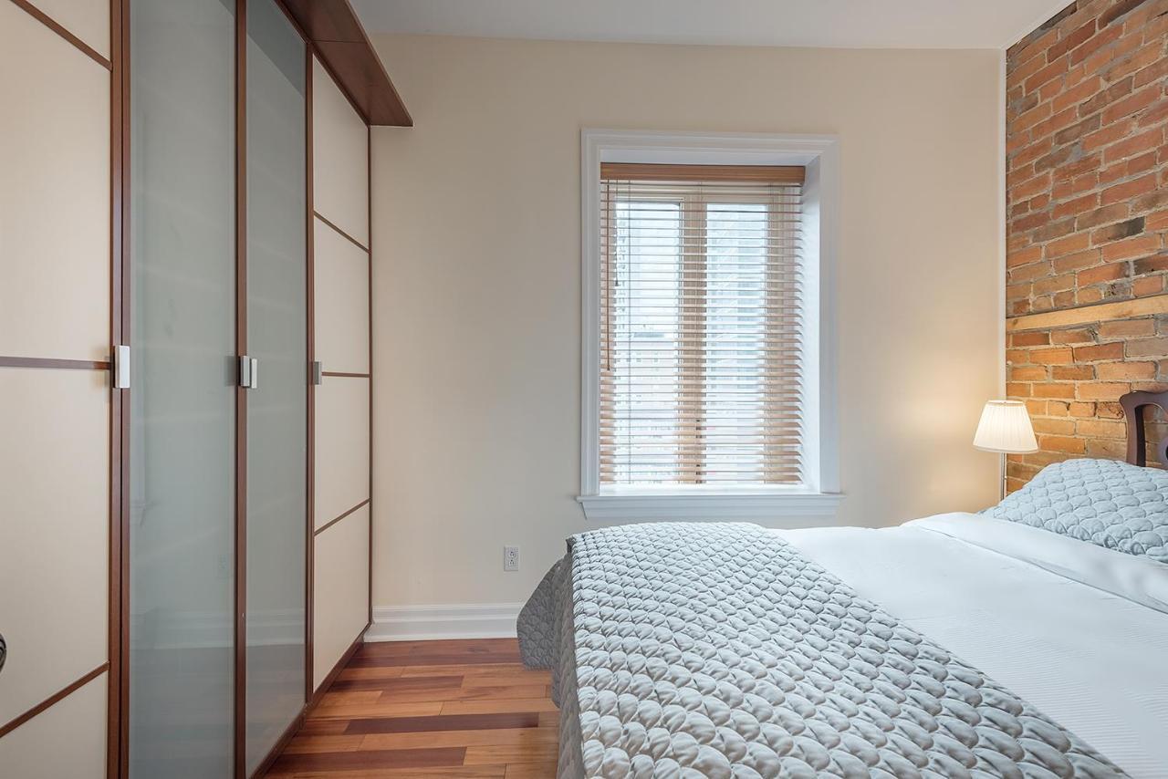 Apartment Et Studio มอนทรีอัล ภายนอก รูปภาพ