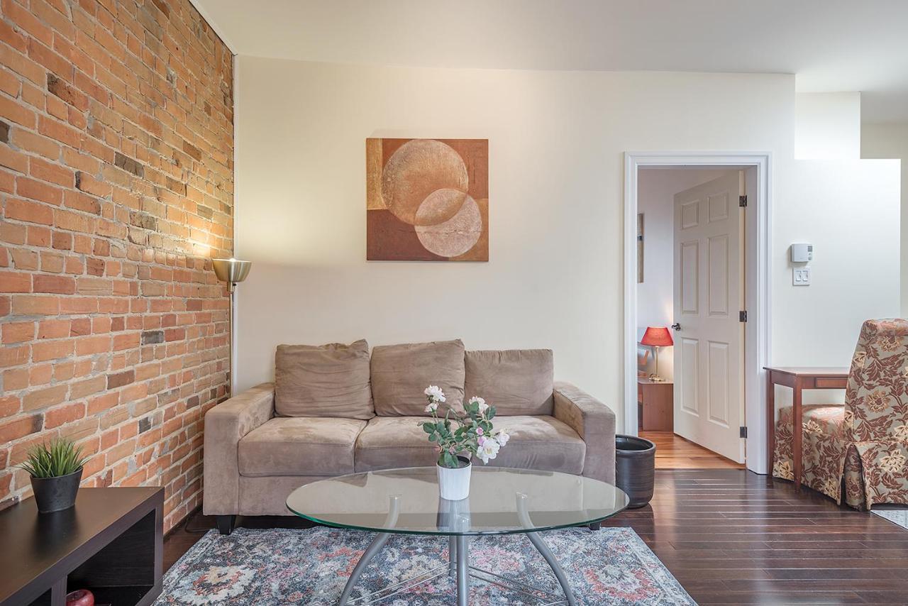 Apartment Et Studio มอนทรีอัล ภายนอก รูปภาพ