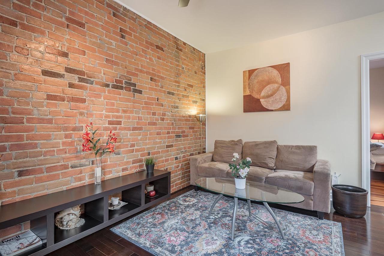 Apartment Et Studio มอนทรีอัล ภายนอก รูปภาพ