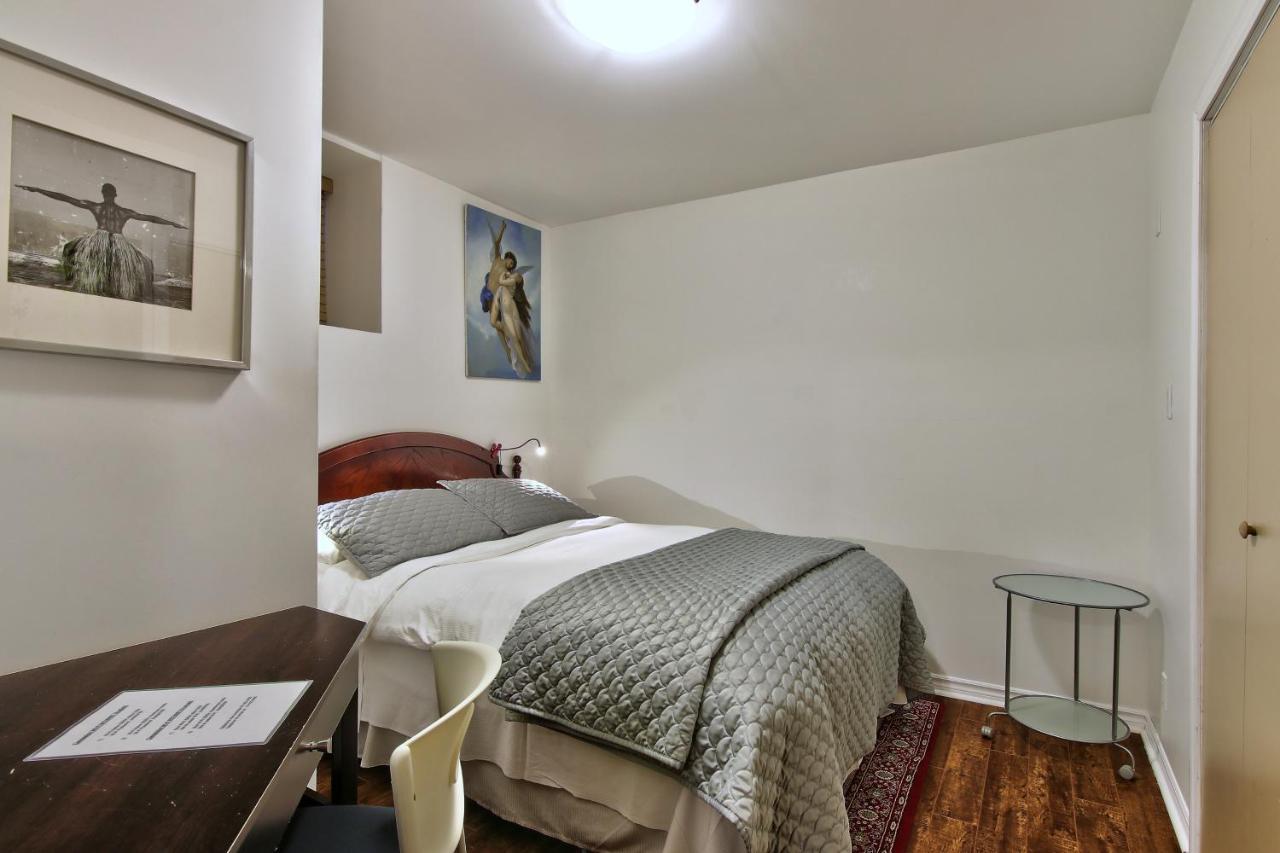 Apartment Et Studio มอนทรีอัล ภายนอก รูปภาพ