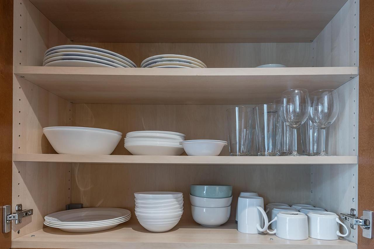 Apartment Et Studio มอนทรีอัล ภายนอก รูปภาพ